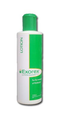 Exorex Lotion - zdjęcie